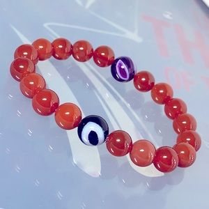 CARNELIAN STONES NATURAL BRACELET
